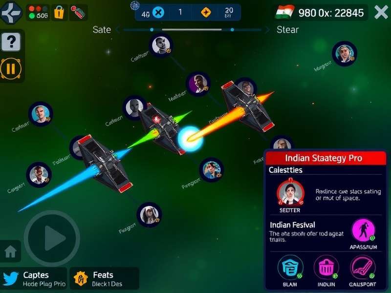 Galactic Gladiator Pro strategy guide infographic